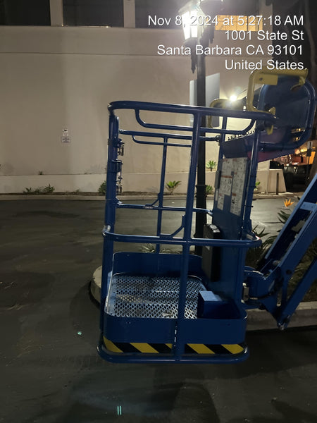 2024 GENIE Z30-20 N RJ
