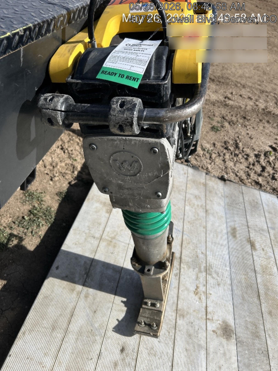 2021 WACKER NEUSON BS50-4As