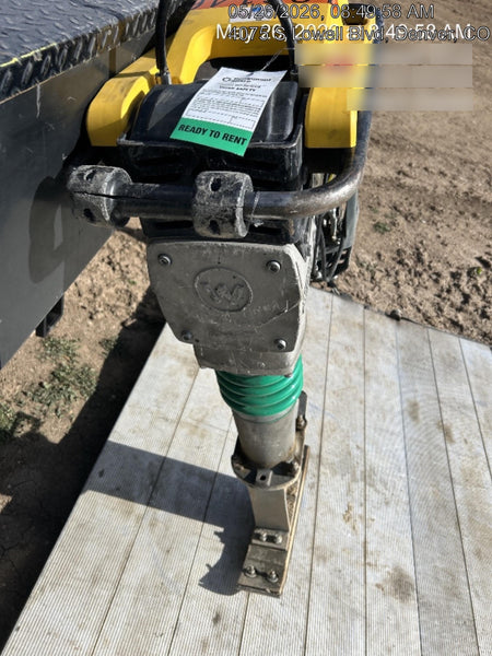 2021 WACKER NEUSON BS50-4As