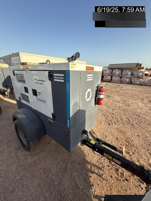 2022 ATLAS COPCO QAS45 CWK