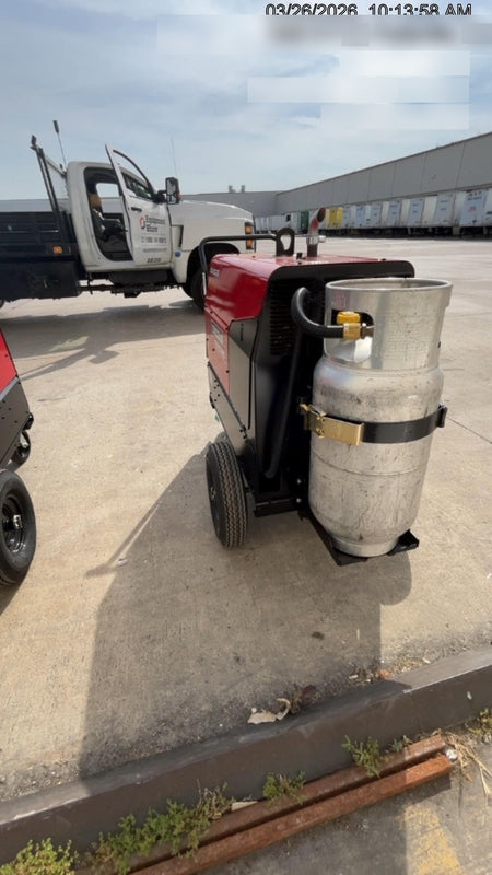 2026 LINCOLN ELECTRIC Ranger 305 LPG