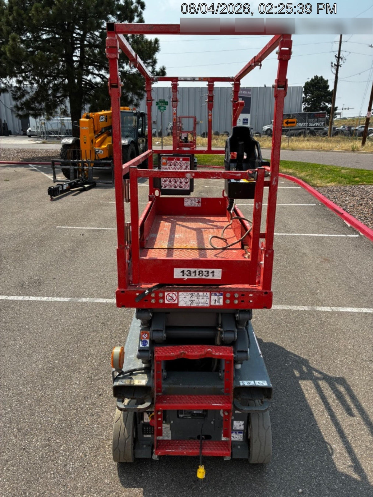 2021 SKYJACK SJ3219