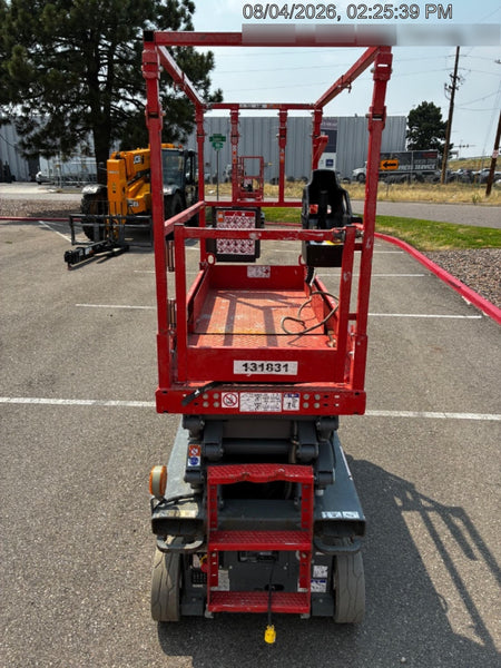 2021 SKYJACK SJ3219
