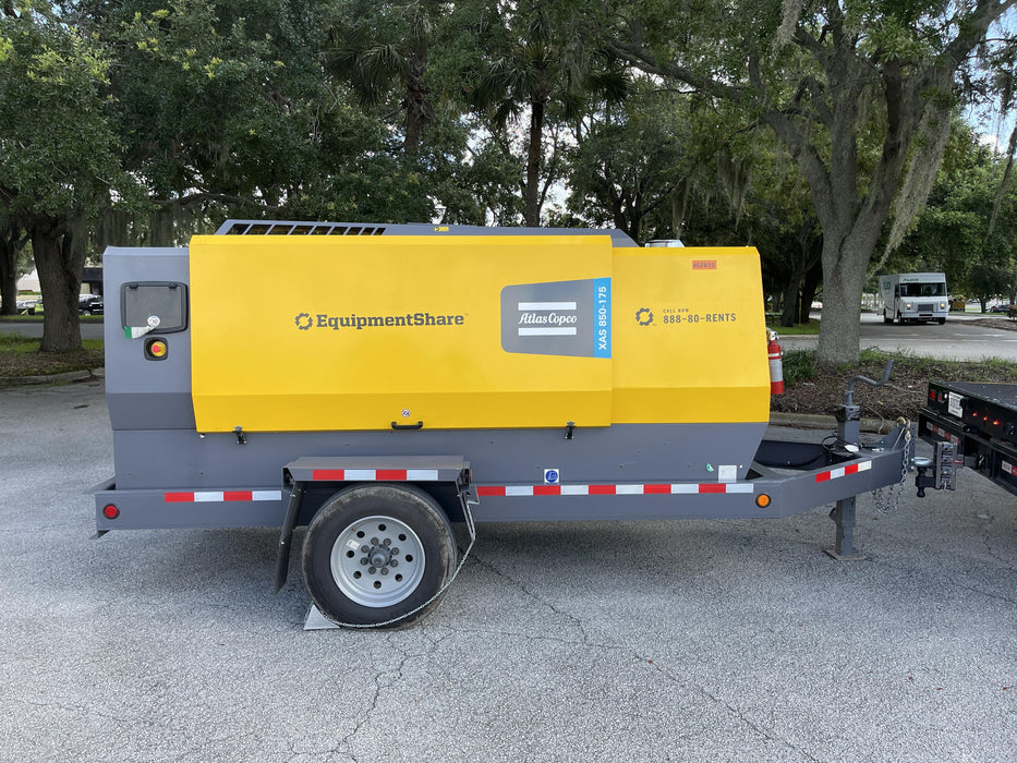 2024 ATLAS COPCO XAS 850