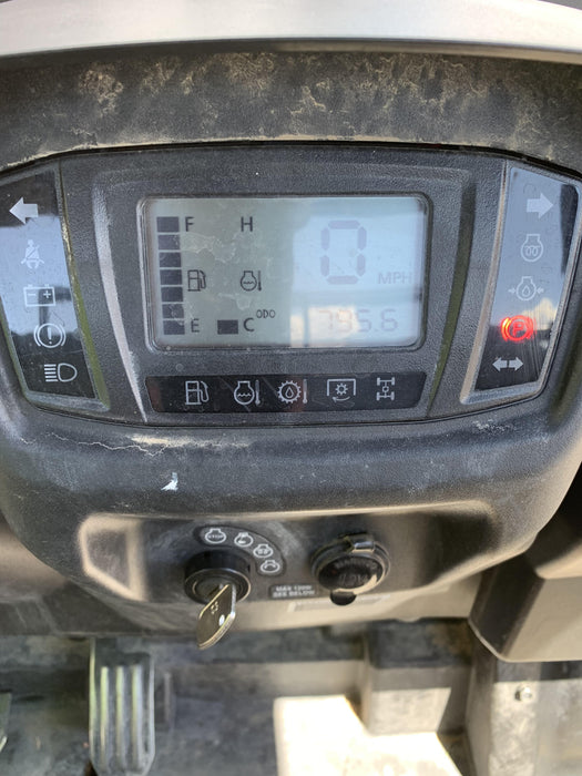 Kubota RTV-X1140W-H Plastic Canopy, Windshield Acrylic Clear, LED Strobe Light, Wire Harness Kit, Back up Alarm