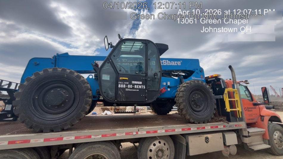 2026 GENIE GTH-844