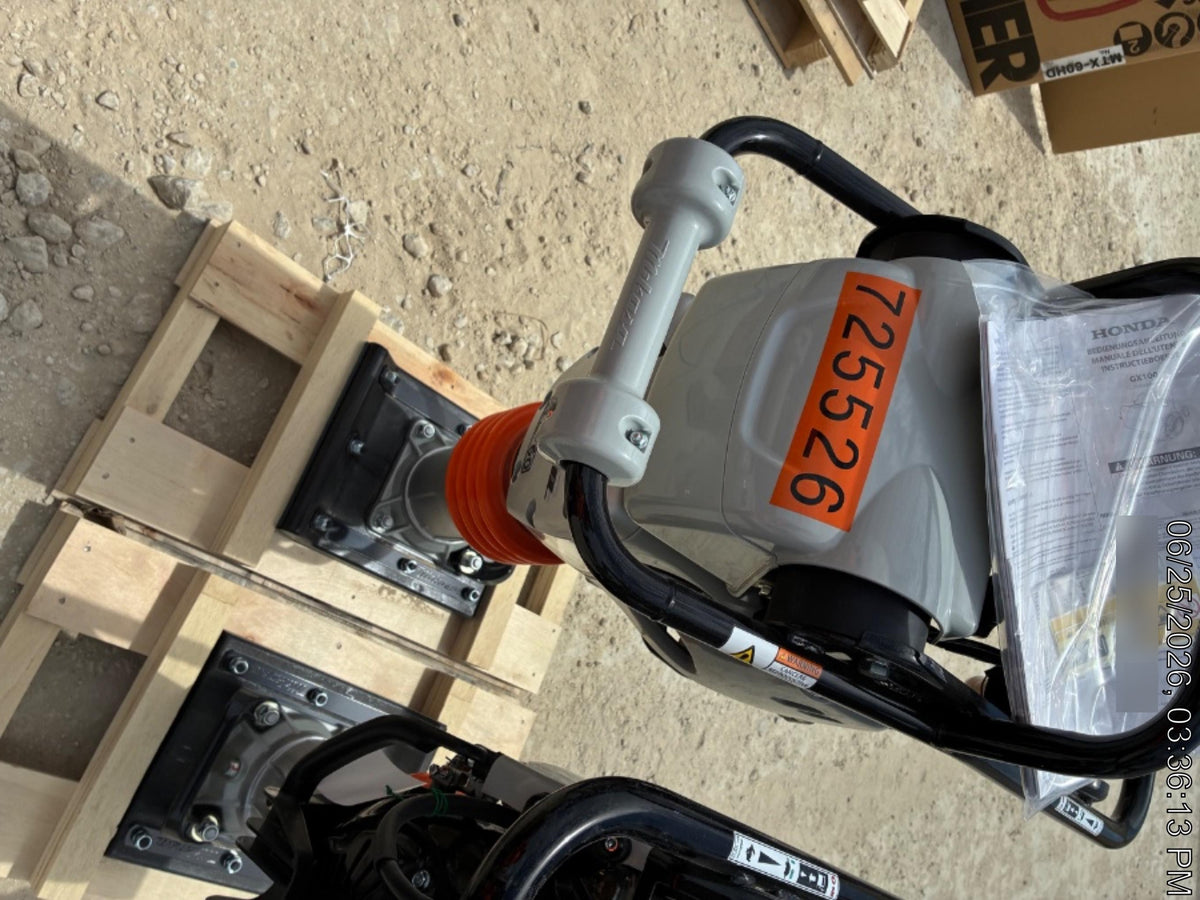 2026 MULTIQUIP MTX60HD