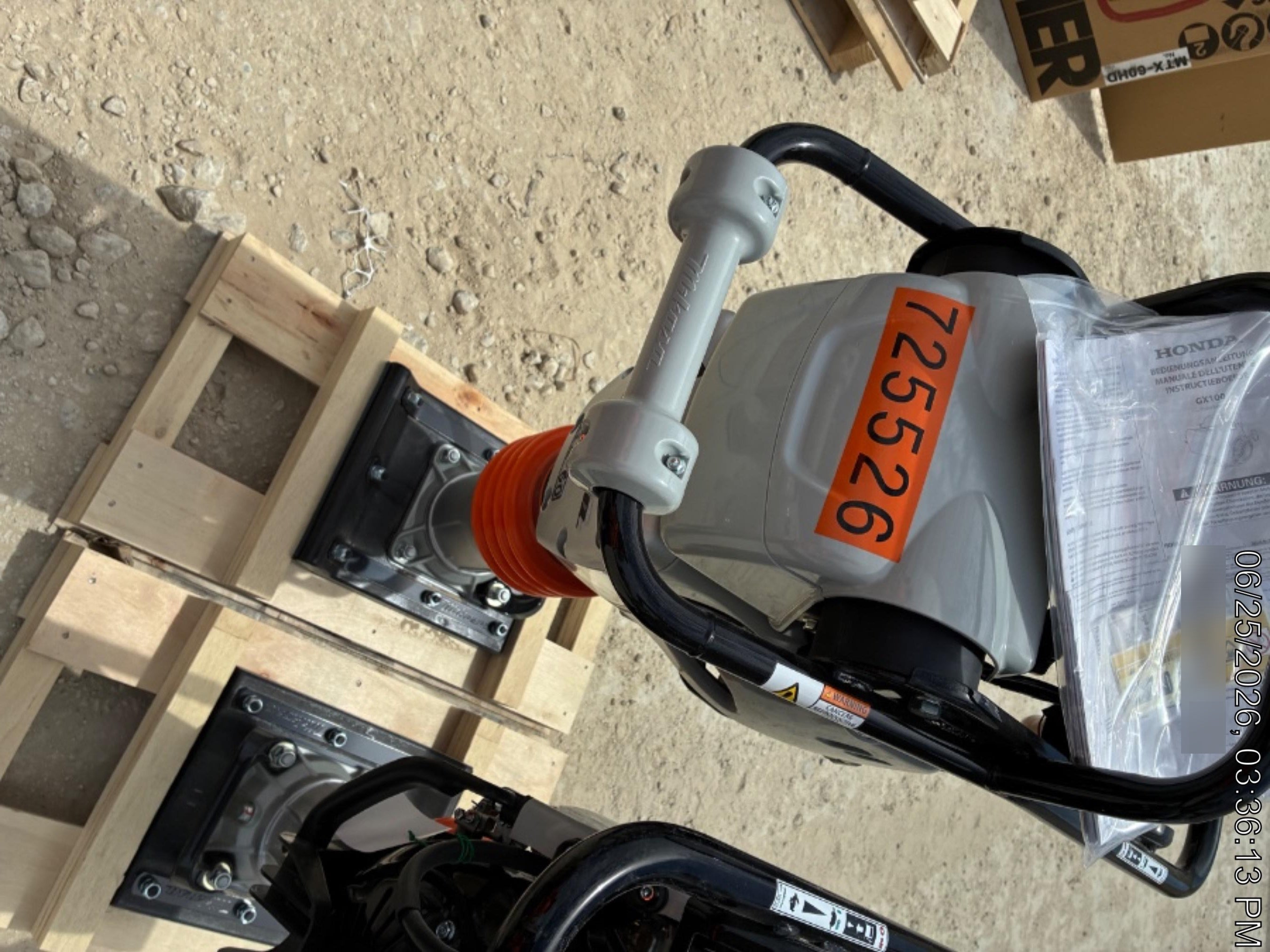 2026 MULTIQUIP MTX60HD