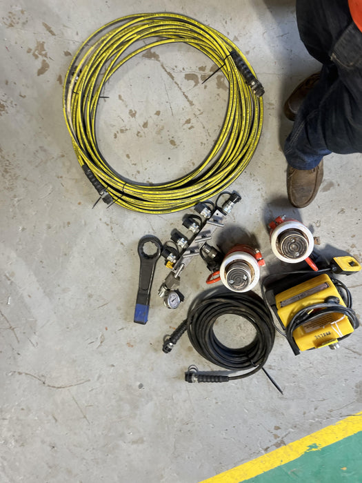 2024 ENERPAC PUJ1200B