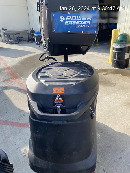 2022 POWER BREEZER PB4BASE