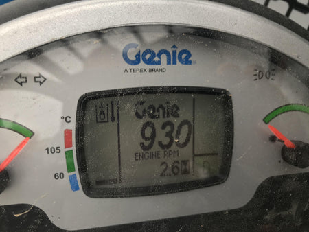 2021 GENIE GTH-5519