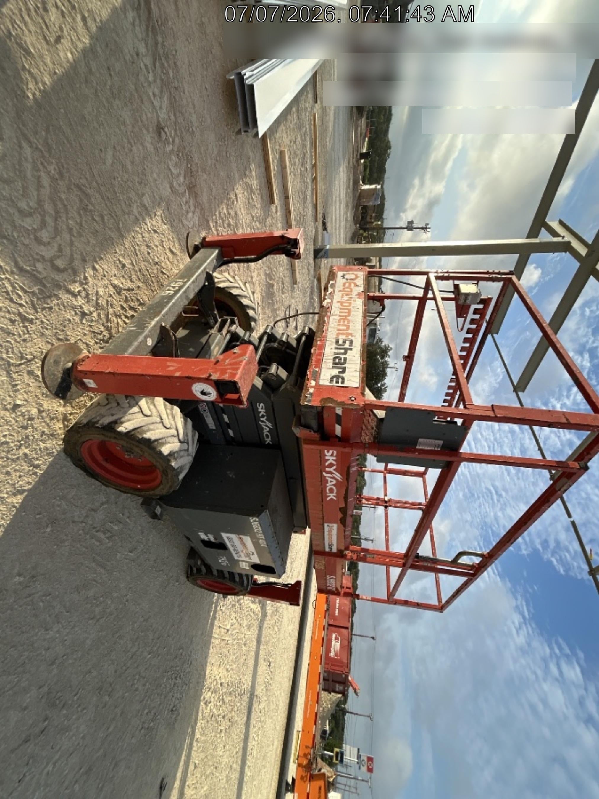 2018 SKYJACK SJ6832 RT