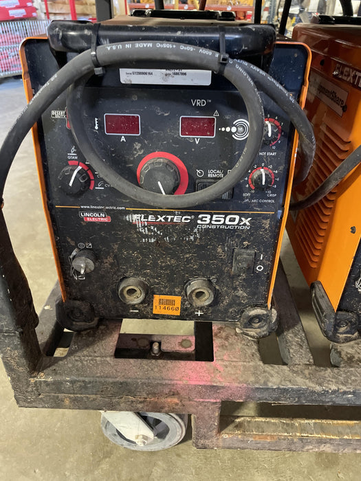 2020 LINCOLN ELECTRIC FLEXTEC 350X