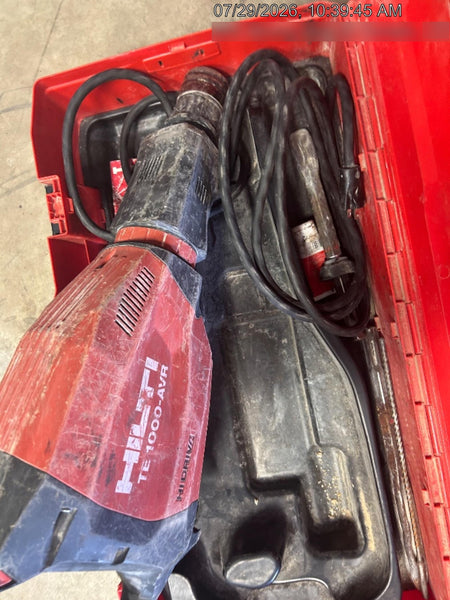 2020 HILTI TE 1000-AVR