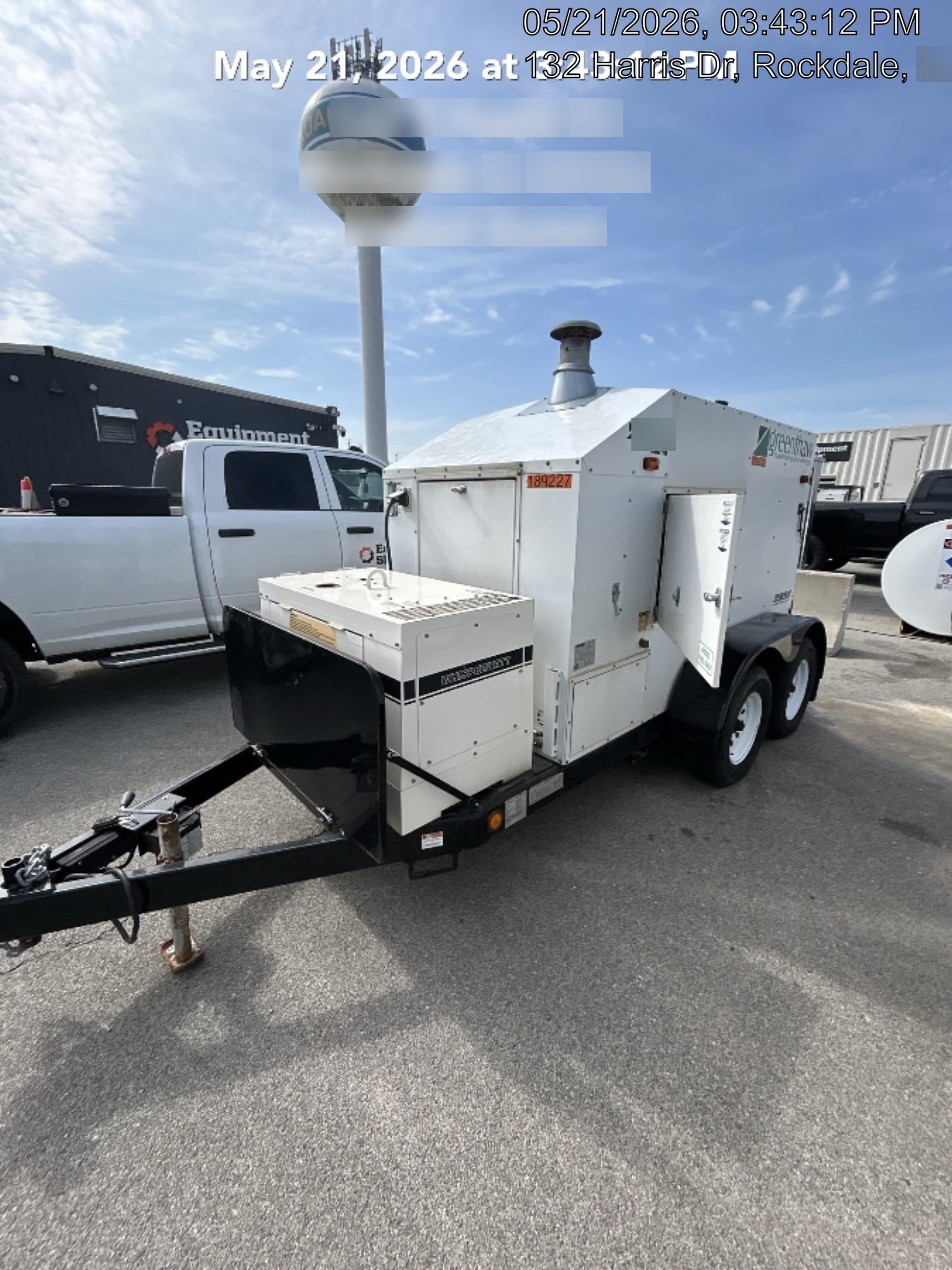2021 DRYAIR 400 GTS