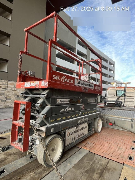 2019 Skyjack SJIII-3226 Standard w/Trojan Batteries