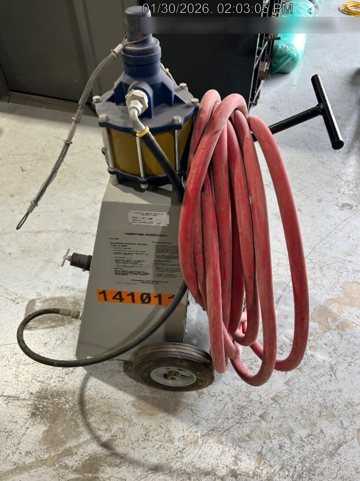 2021 PINNACLE PDQC3600B