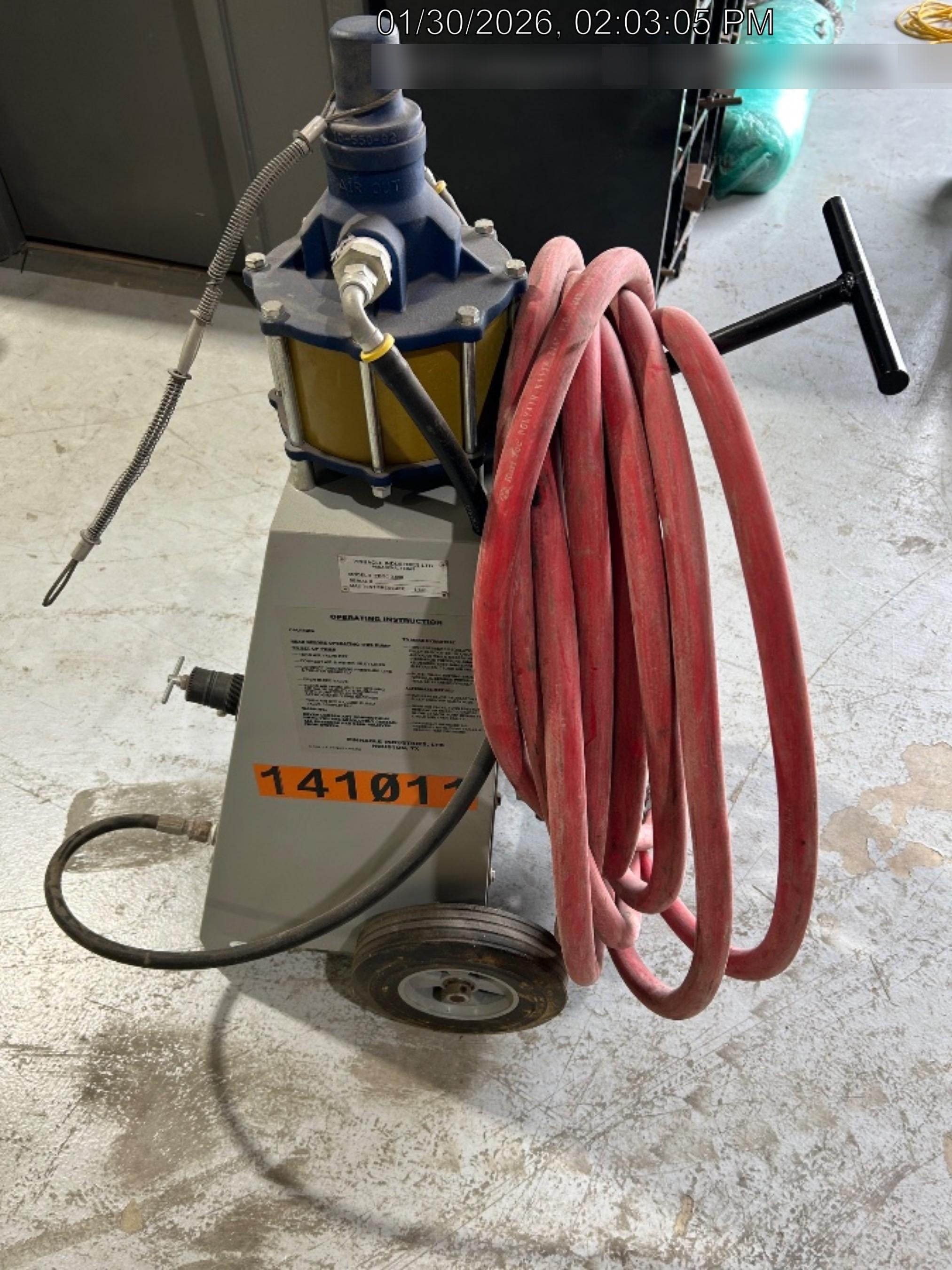 2021 PINNACLE PDQC3600B