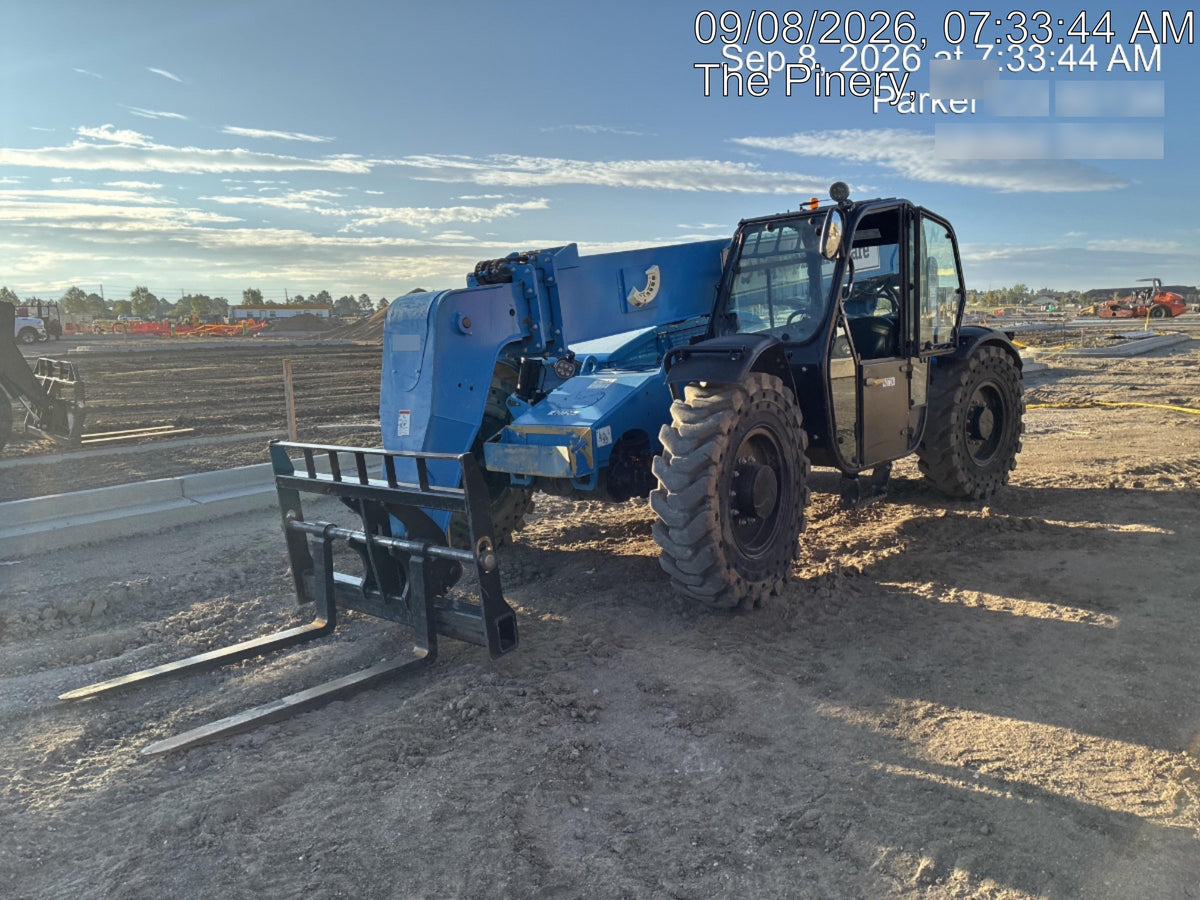 2019 GENIE GTH-844