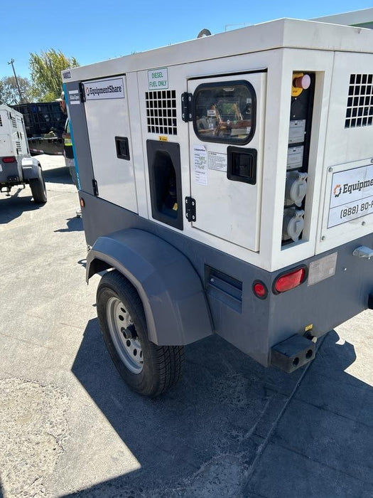 2021 ATLAS COPCO QAS45