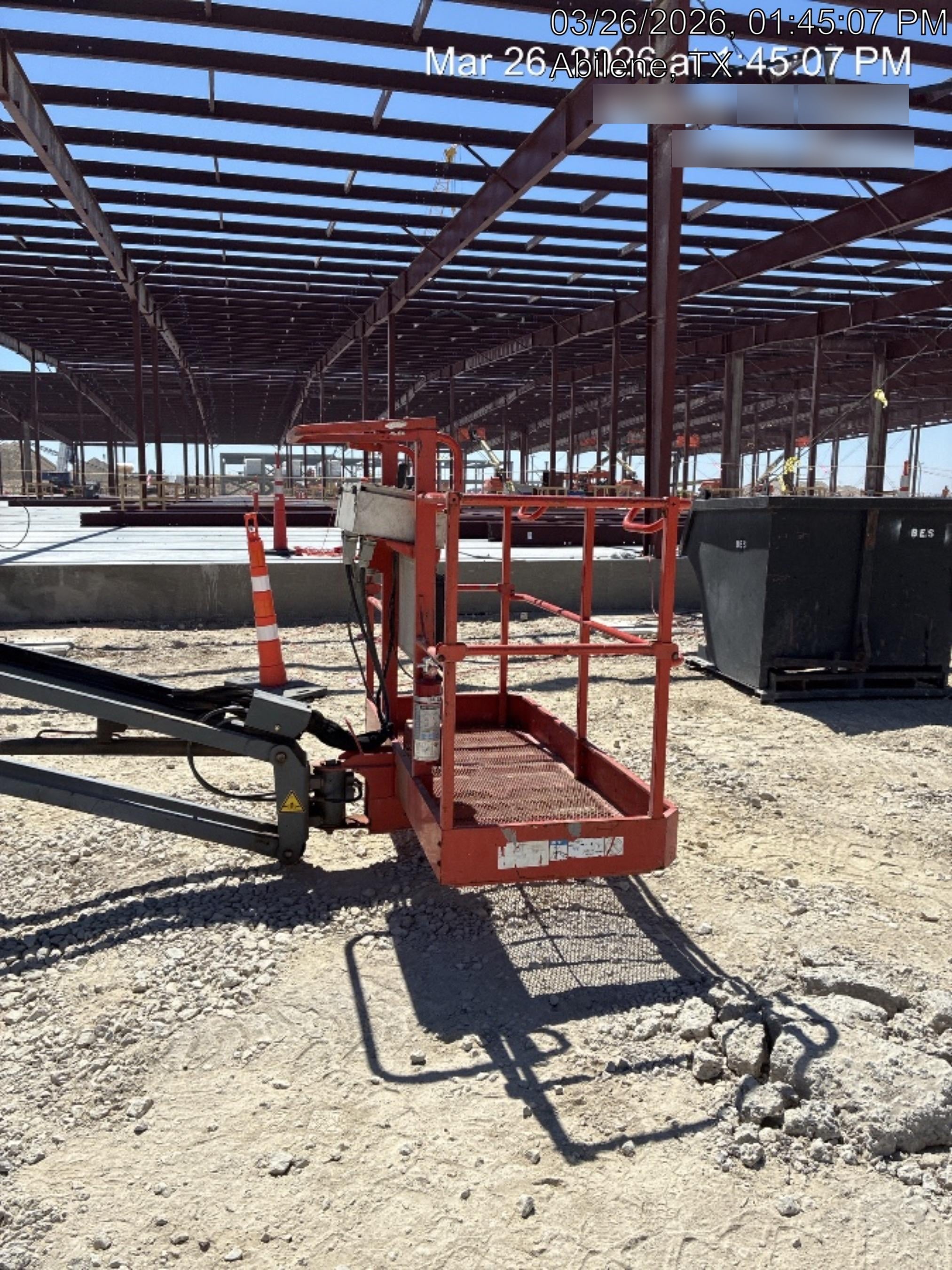 2019 SKYJACK SJ46 AJ