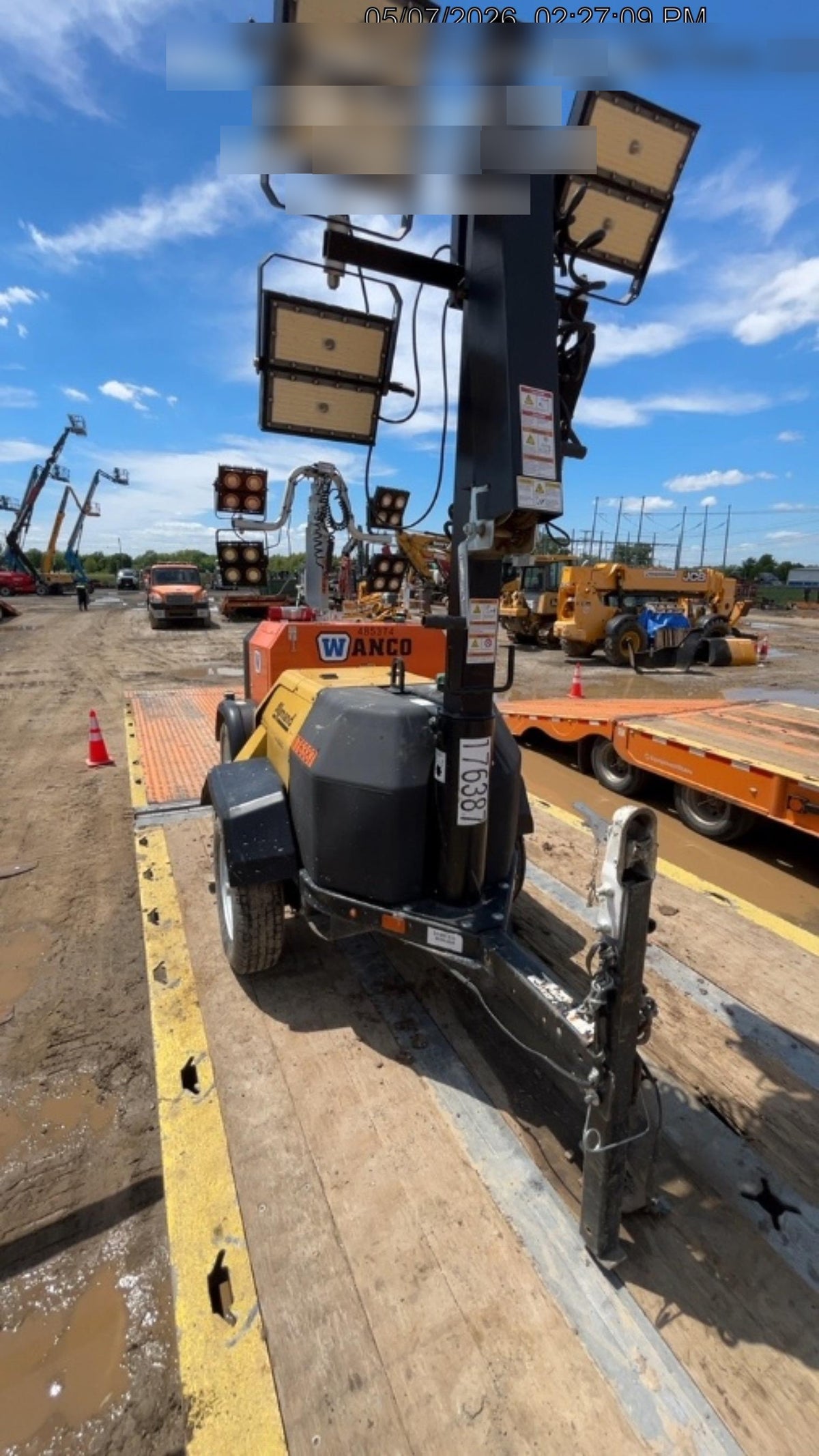 2021 ALLMAND NLV3GR