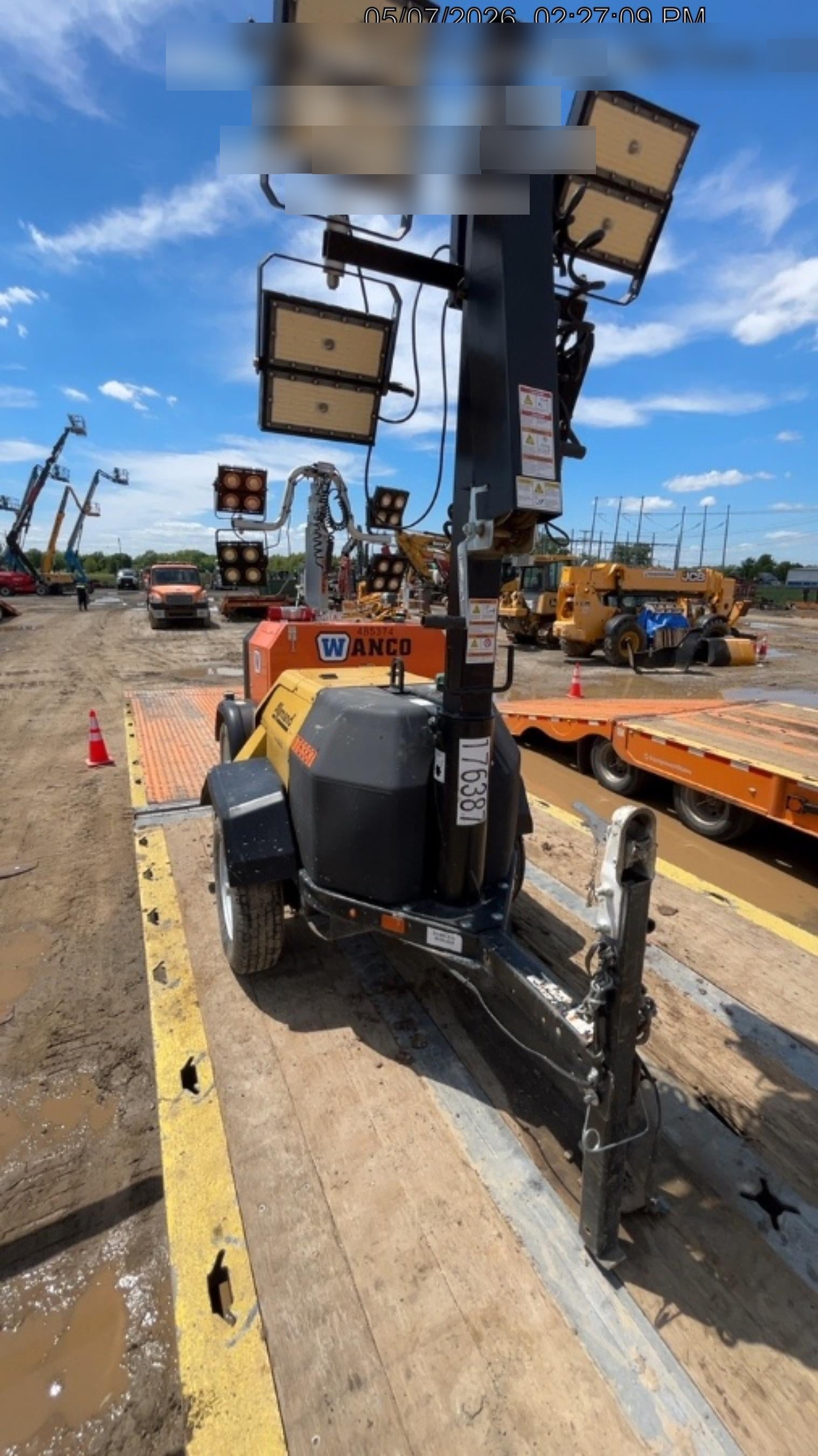 2021 ALLMAND NLV3GR