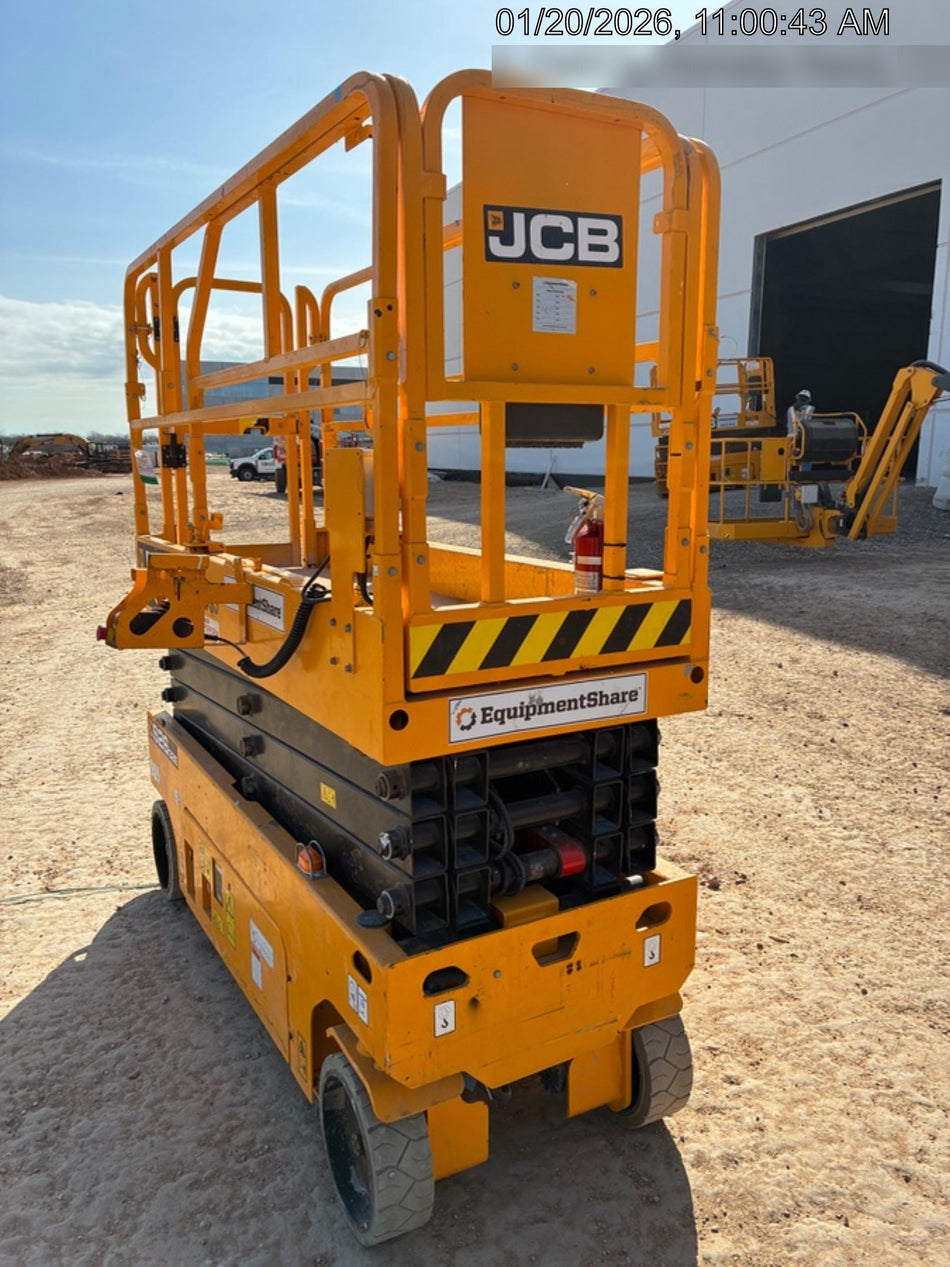 2023 JCB S2632E