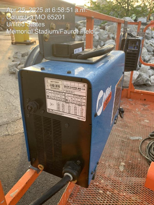 2024 MILLER ELECTRIC CST-282