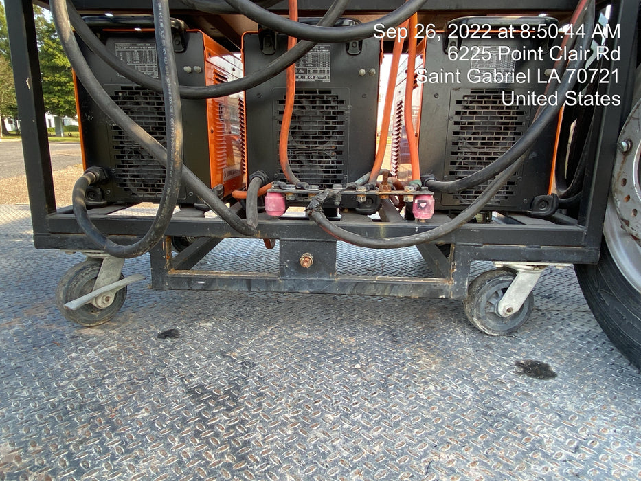 2020 LINCOLN ELECTRIC FLEXTEC 350X