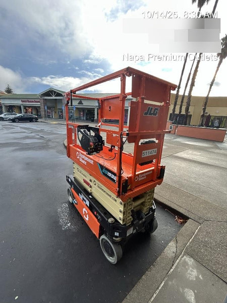 2025 JLG ES1932