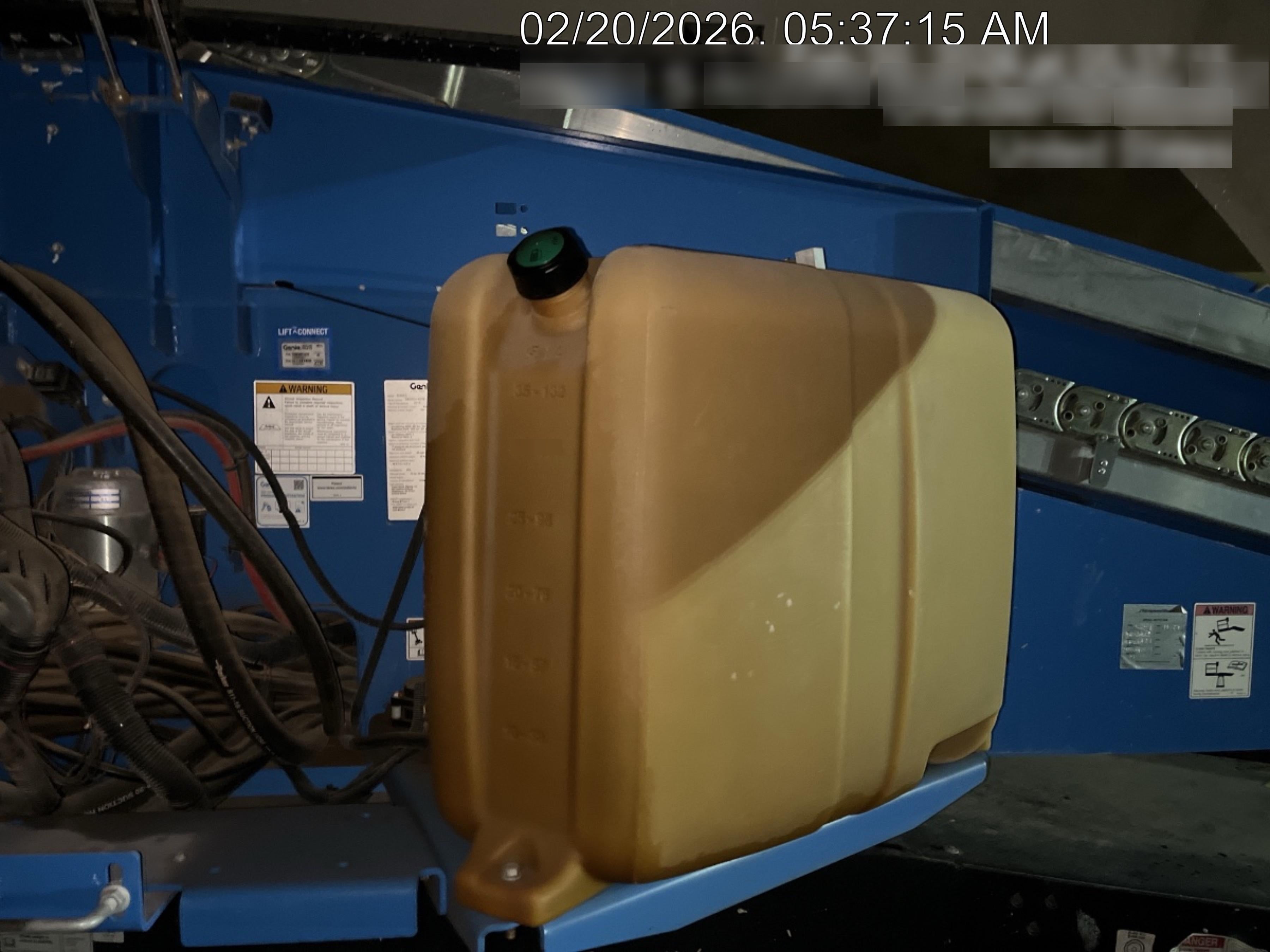 2019 GENIE S-60 XC