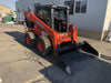2020 Kubota SSV75PHC Wheeled, Cab/Heat/Air, Hydraulic Quick Coupler