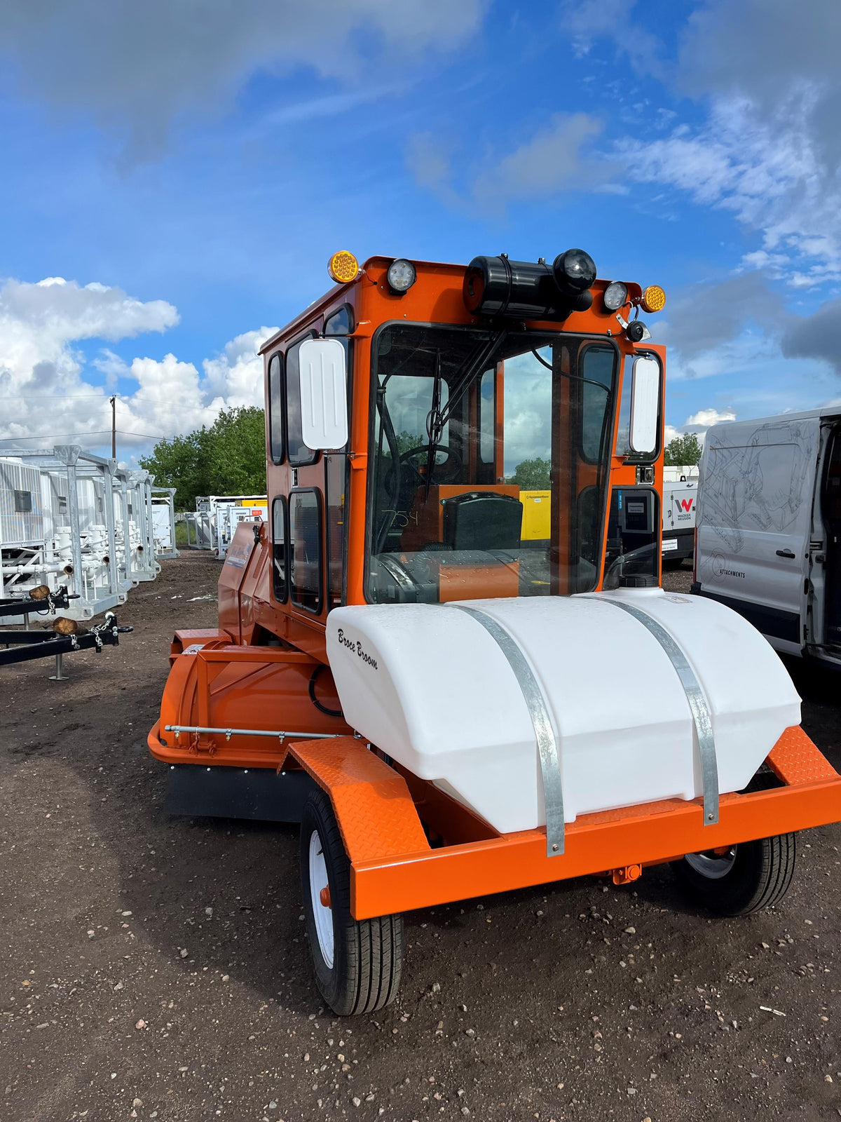 2023 BROCE RCT350