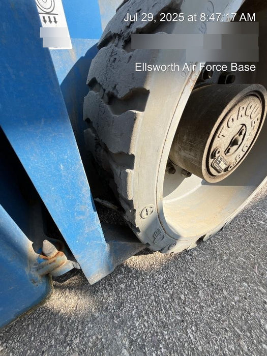 2019 GENIE Z-30/20N RJ