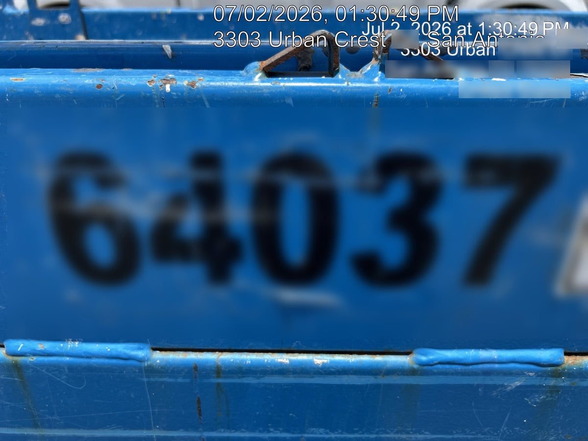 2020 Genie GS-1930 Standard Machine