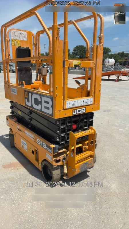 2021 JCB S1930E