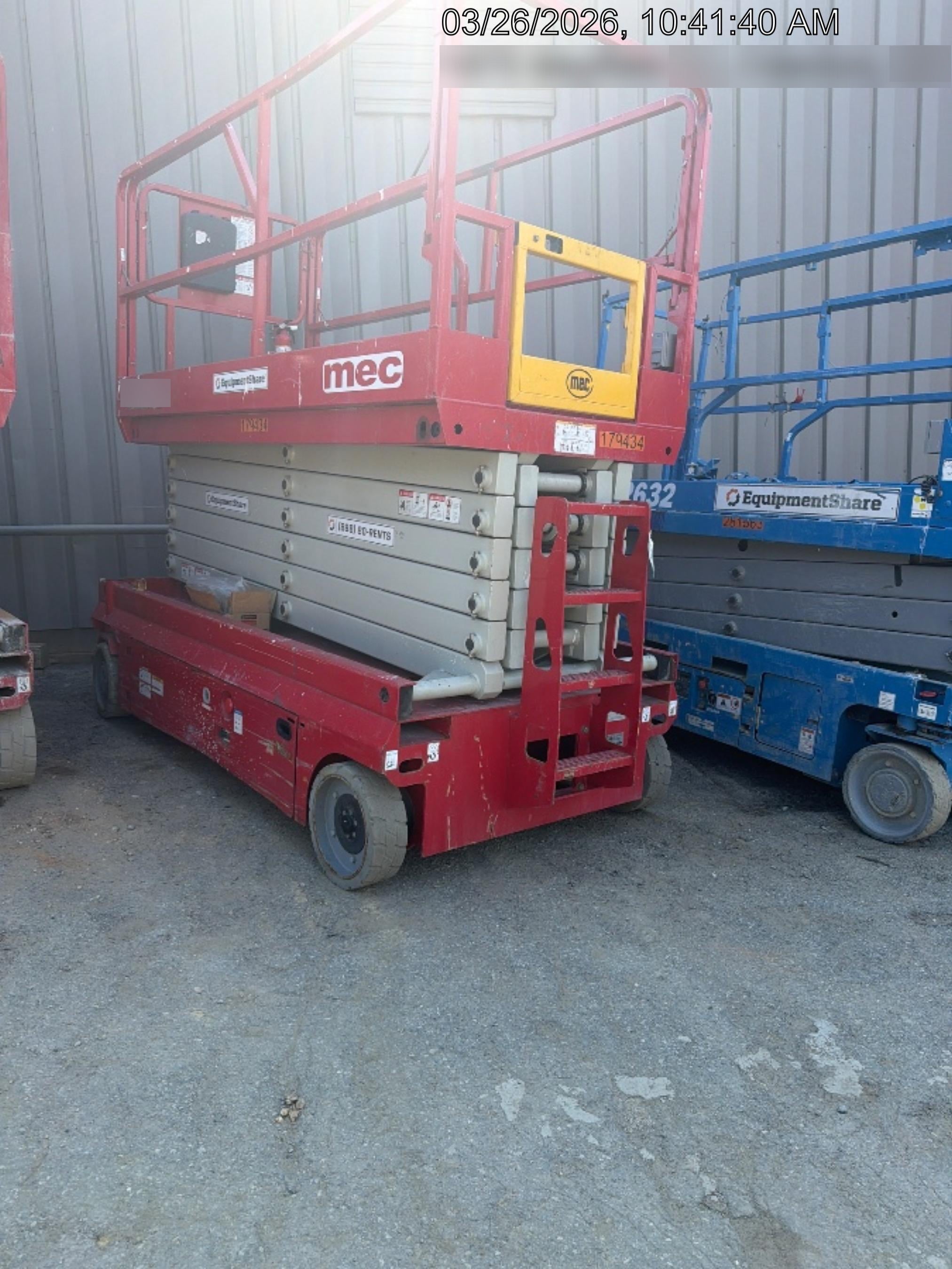 2021 MEC 4555SE