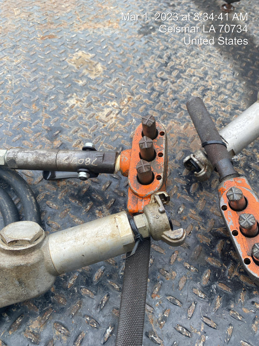 2020 MICHIGAN PNEUMATIC T3