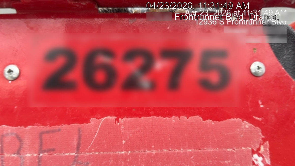 2019 MEC 1330SE ES Keypad, Telematics Hardware, Extended Full 2 Year Warranty