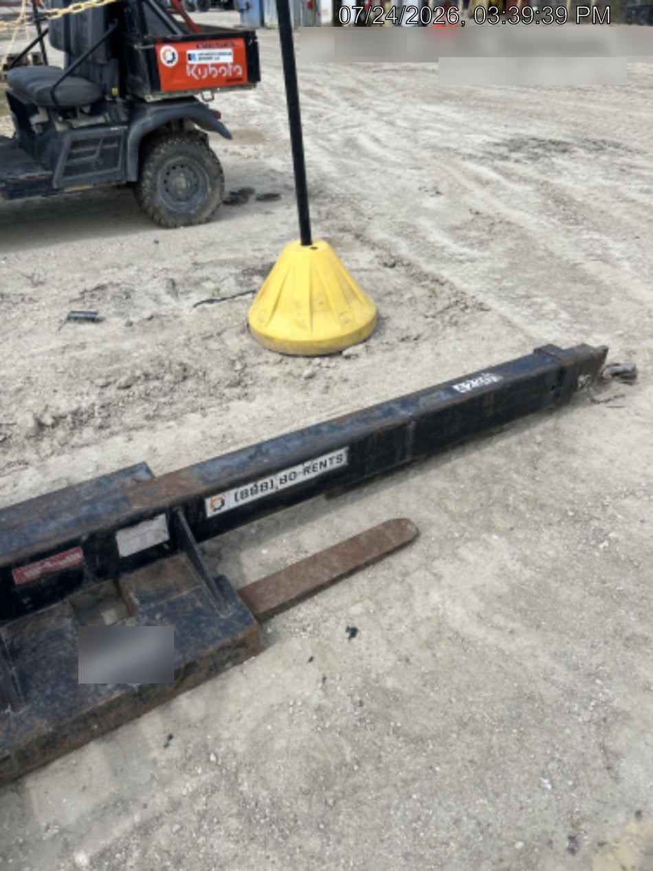 2019 ARROW MATERIAL HANDLING CE60-TH-STP