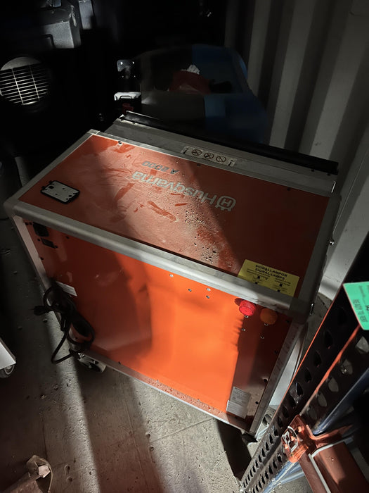 2021 HUSQVARNA A 2000