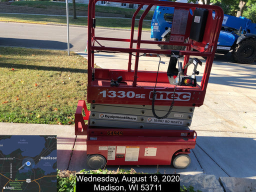 2020 MEC 1330SE MEC 1330SE