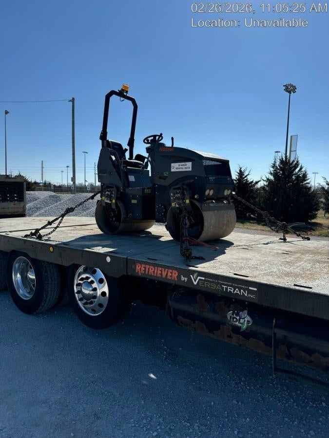 2022 THIRD COAST EQUIPMENT RA12V