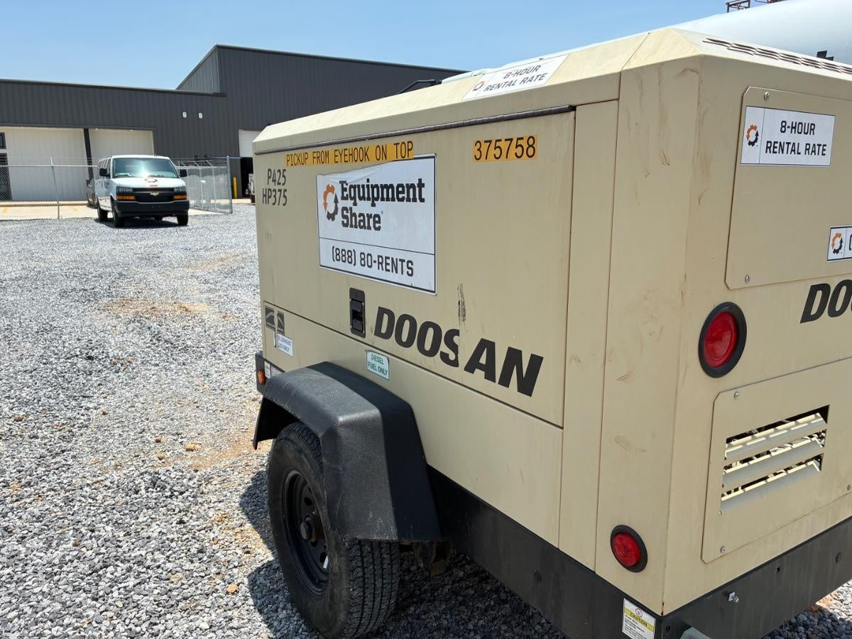 2023 DOOSAN P425/HP375WCU