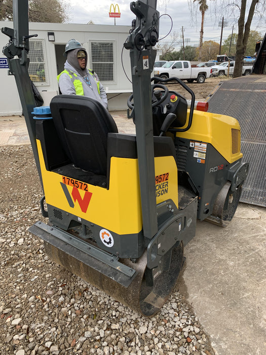 2021 WACKER NEUSON RD12A