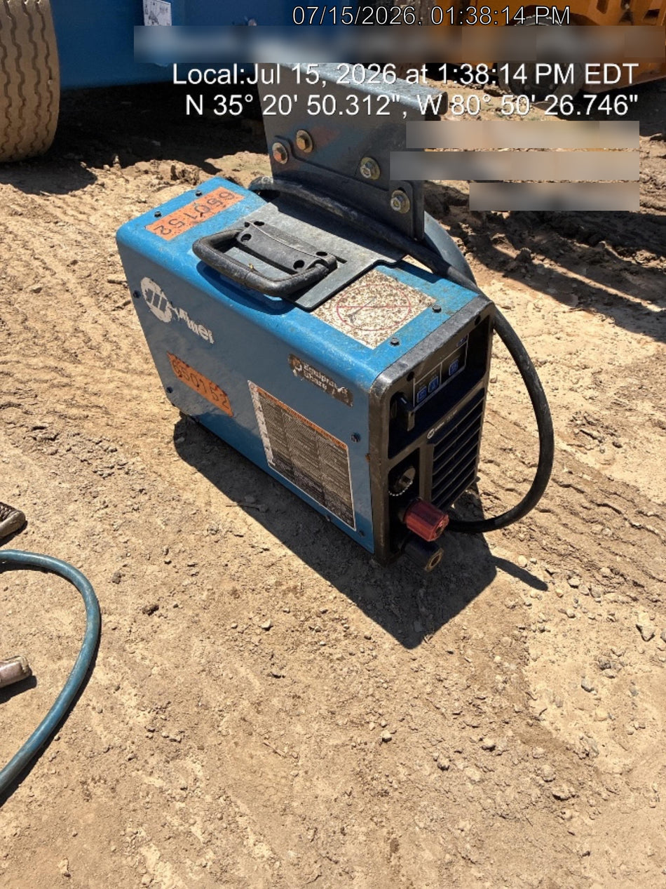 2026 MILLER ELECTRIC CST-282