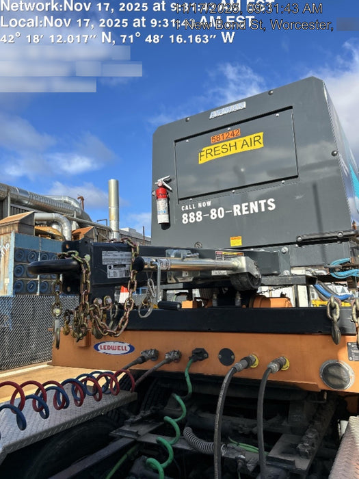 2025 AIRMAN PDSF375DP-6E1