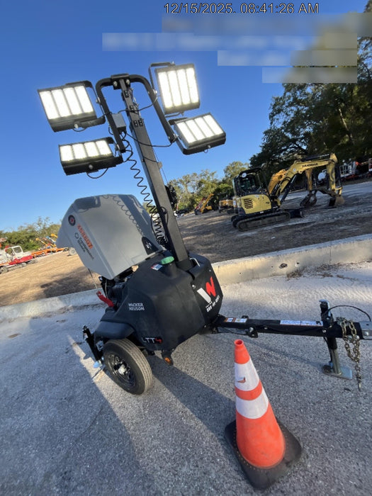 2024 WACKER NEUSON LTT4