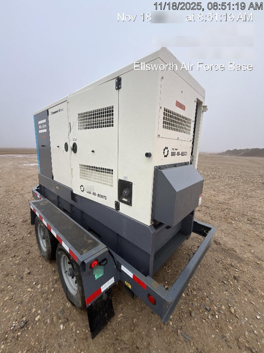 2022 ATLAS COPCO QAS 175